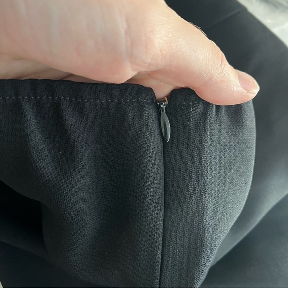 CINQ A SEPT x REVOLVE Brianne Slit-Leg Trouser Pants - Picture 8 of 11
